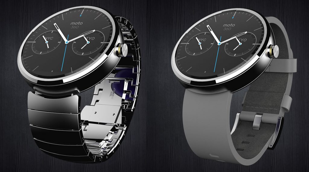 Moto 360, the Circular Android Wear Smart Watch to be Unveiled