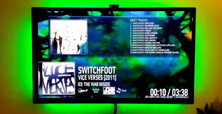 kodi-zwave-integration-demo