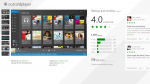 Outcoldplayer Windows 8 App for Google Play Music