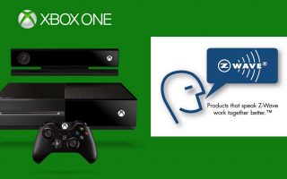 How my Xbox One Turns my Lights On and Off Xbox One and Z-Wave