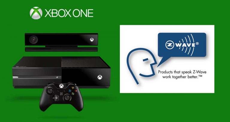 Xbox One and Z-Wave
