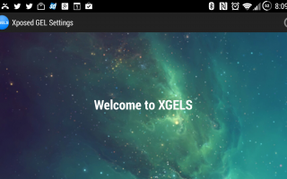 Customize the Google Now Launcher with Xposed Framework Xposed GEL Settings