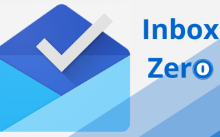 Inbox by Gmail Inbox Zero