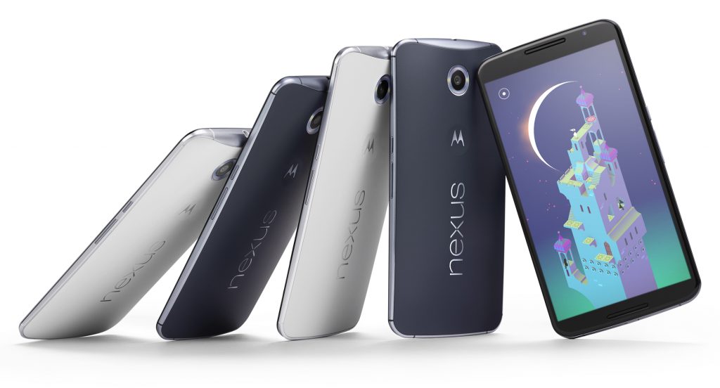Google Motorola Nexus 6