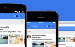 Google Inbox by Gmail