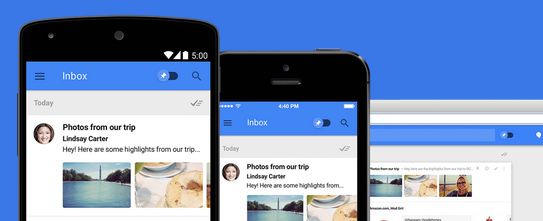 Google Inbox by Gmail
