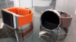 Moto 360 Android Wear Smart Watch and Samsung Gear