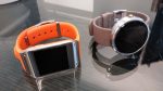 Moto 360 Android Wear Smart Watch and Samsung Gear