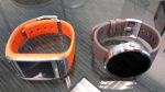 Moto 360 Android Wear Smart Watch and Samsung Gear