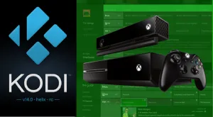 Xbox One XBMC / Kodi Live TV OneGuide Integration
