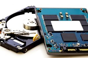 Hard Drive vs Solid State Drive (SSD)