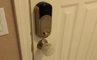 DIY Home Security System with Z-Wave Home Automation Deadbolt Lock