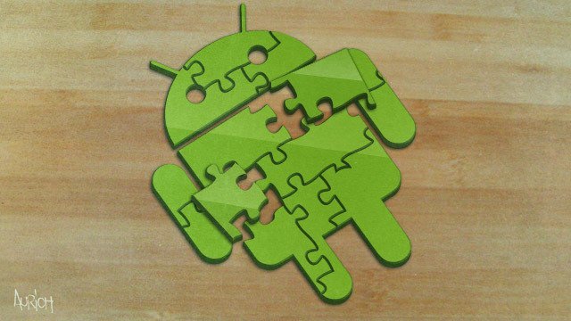 Android Fragmentation Puzzle