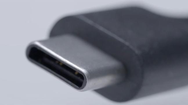 USB Type C