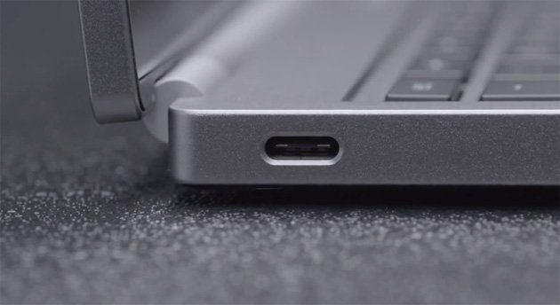 Chromebook Pixel 2015 USB Type-C