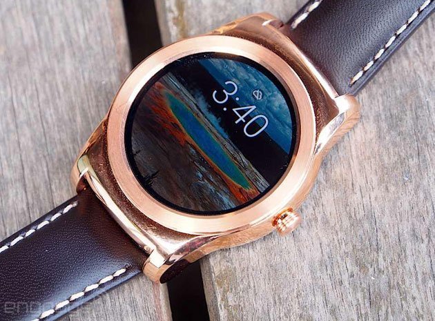 LG Watch Urbane