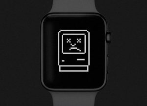 Apple Watch Error