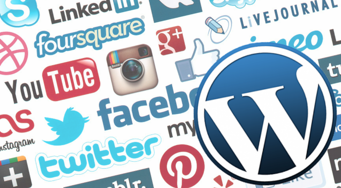 Social Plugins for WordPress