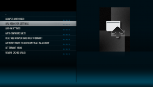 Kodi SALTS Real-Debrid