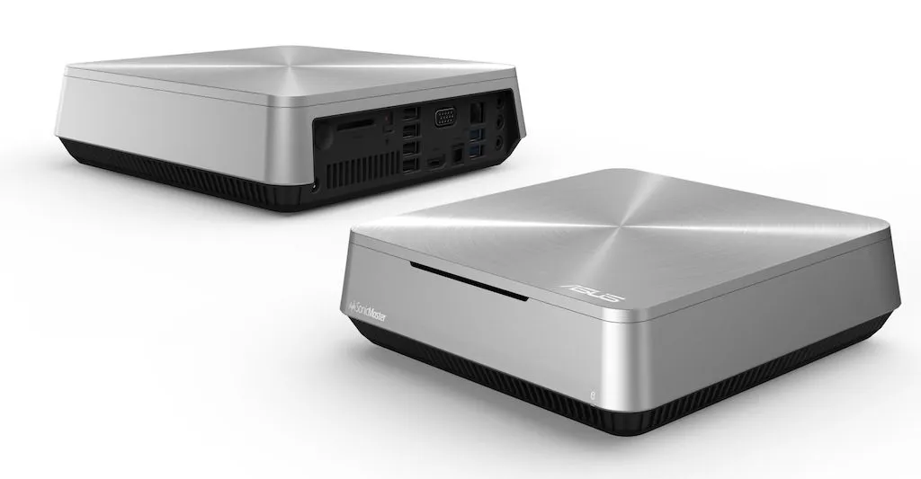 ASUS VivoPC HTPC Review - Kinkead Tech