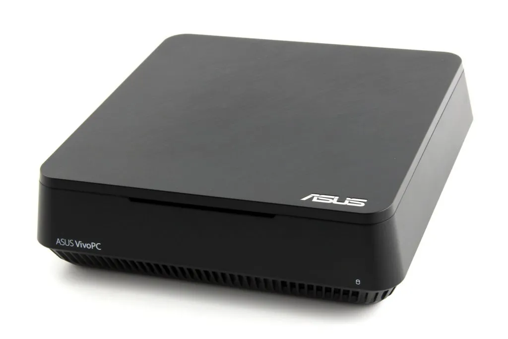ASUS VivoPC ミニPC 本体 ASUS VivoPC HTPC Review - Kinkead Tech