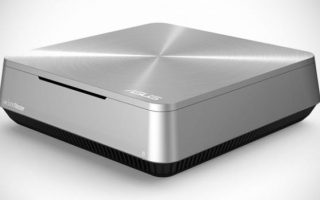 ASUS VivoPC HTPC Review ASUS VivoPC