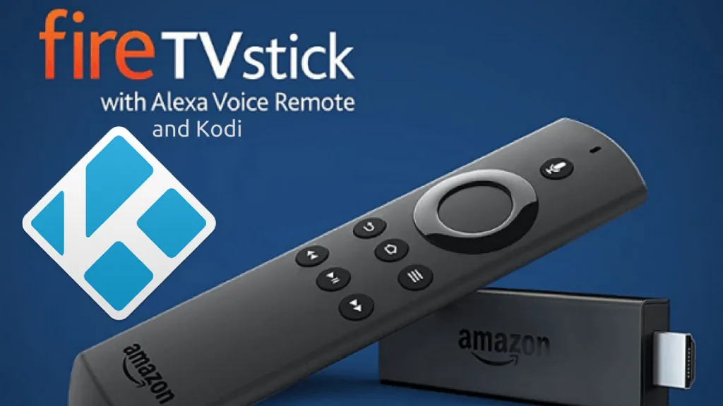 kodi fire stick 2021