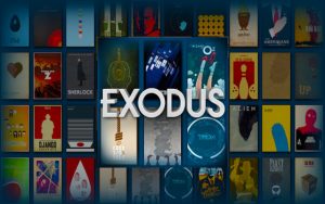 Exodus on Kodi