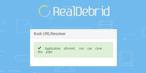 real-debrid-connected