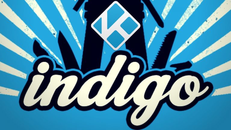 Indigo for Kodi
