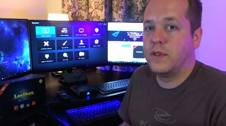 Leelbox Q3 Android TV Box Review