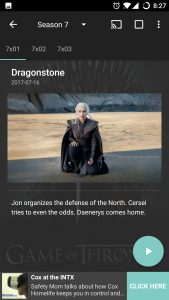 Terrarium TV show episode