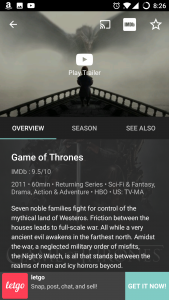 Terrarium TV show overview