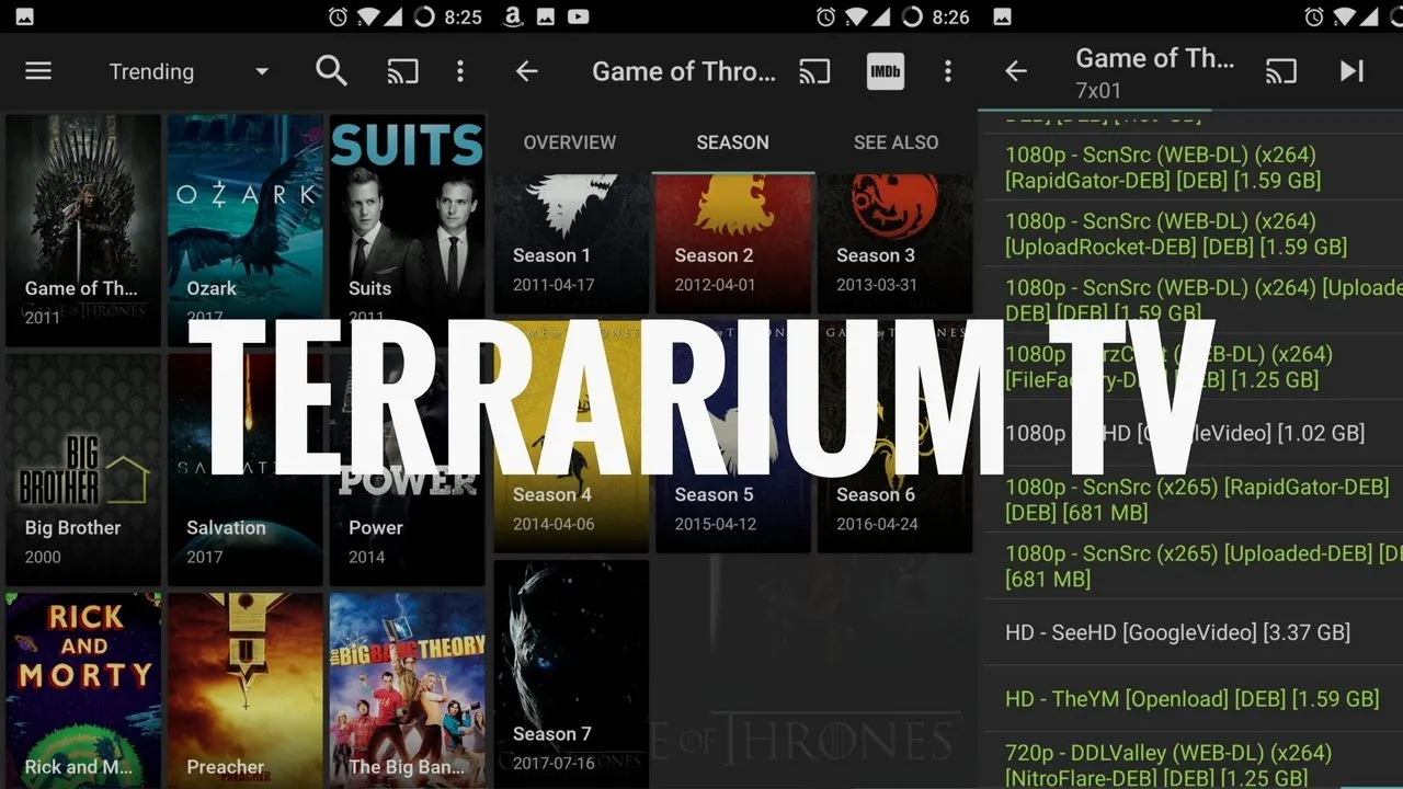 Terrarium TV App: How to Download and Install
