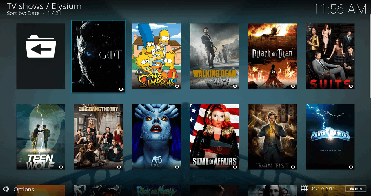 The Best Kodi Skins of 2018 (for Streaming Add-ons)