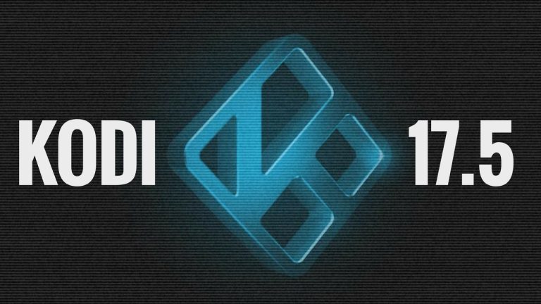 Kodi 17.5