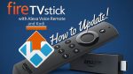 How to Update Kodi on Fire TV Stick