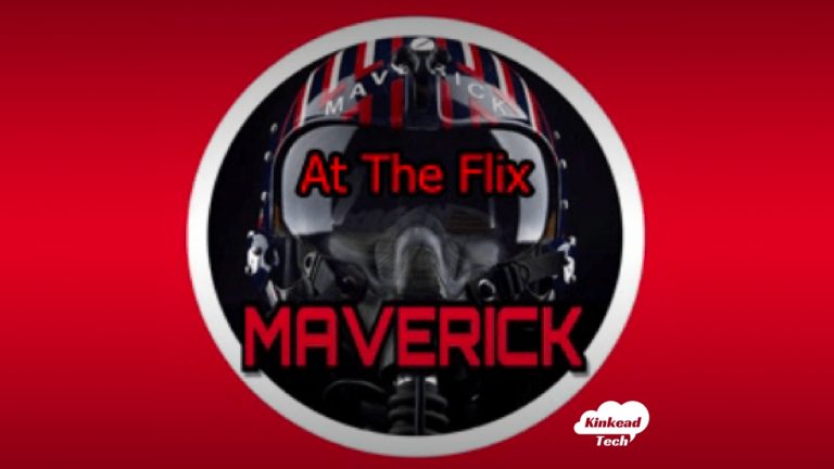 At The Flix by Maverick
