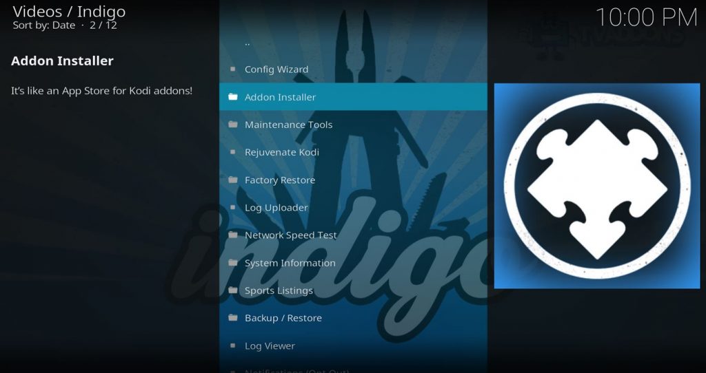 How to Install the GitHub Browser for Installing Kodi Add-ons - Kinkead ...