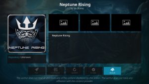 Install Neptune Rising