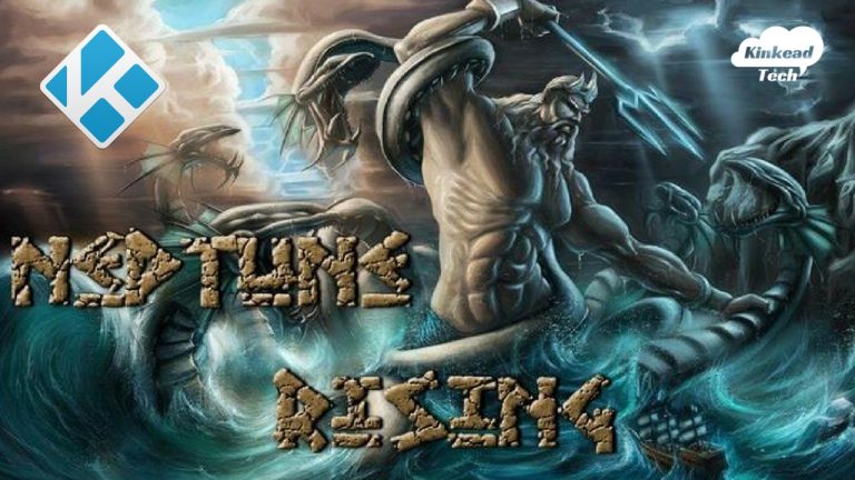Neptune Rising Add-on for Kodi