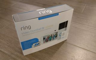 Ring Video Doorbell 2