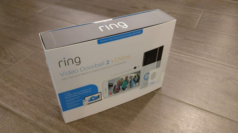 Ring Video Doorbell 2