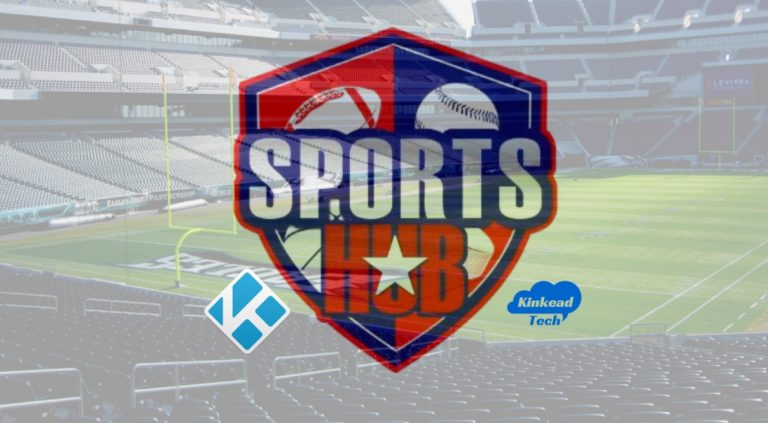 Sports Hub Kodi Add-on