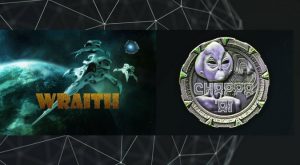 Wraith and Chappa’ai