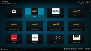 Aragon Live - Movies