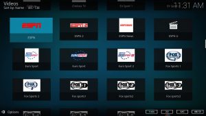 Aragon Live - Sports