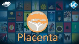Placenta Kodi