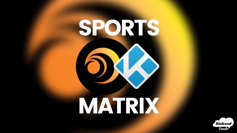 SportsMatrix Kodi