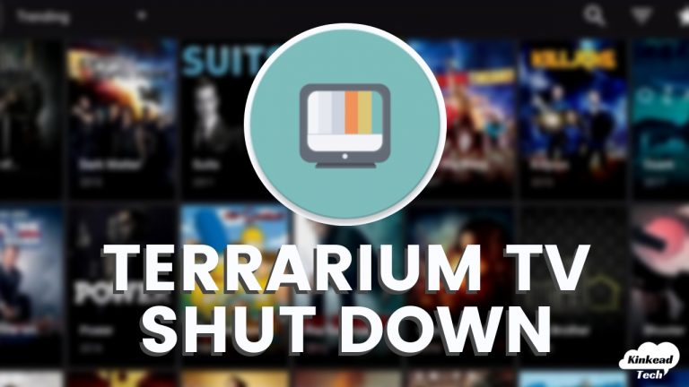 Terrarium TV Shut Down